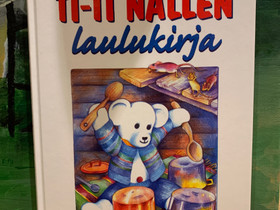 Ti-ti- nallen laulukirja Uudenveroinen, Lastenkirjat, Kirjat ja lehdet, Seinäjoki, Tori.fi Ti-ti- nallen laulukirja Uudenveroinen, Lastenkirjat, Kirjat ja lehdet, Seinäjoki, Tori.fi