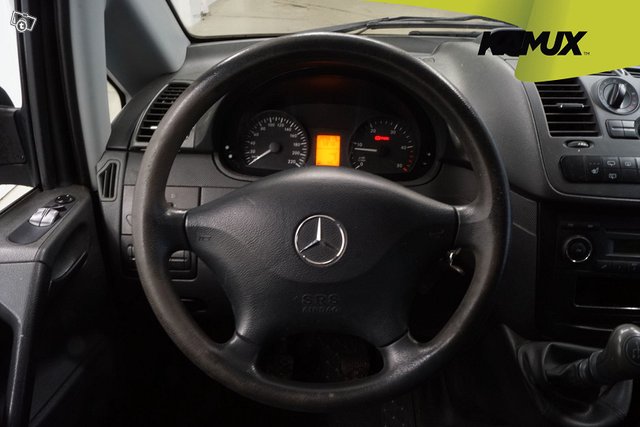 Mercedes-Benz Vito 20