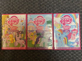 My little pony dvd, Elokuvat, Kalajoki, Tori.fi My little pony dvd, Elokuvat, Kalajoki, Tori.fi