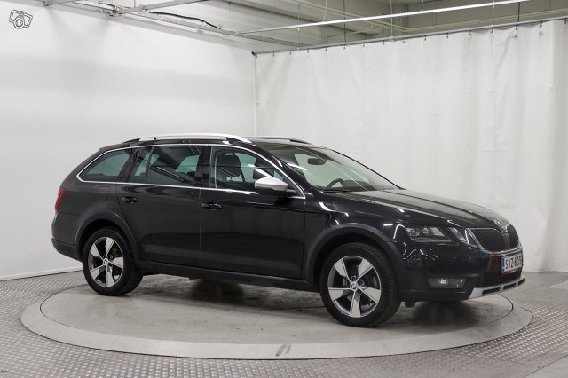 SKODA OCTAVIA 3