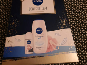 Nivea comfort care paketti (avaamaton), Kauneudenhoito ja kosmetiikka, Terveys ja hyvinvointi, Leppävirta, Tori.fi Nivea comfort care paketti (avaamaton), Kauneudenhoito ja kosmetiikka, Terveys ja hyvinvointi, Leppävirta, Tori.fi
