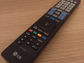 LG:n kaukosäädin AKB73275606, Televisiot, Viihde-elektroniikka, Espoo, Tori.fi LG:n kaukosäädin AKB73275606, Televisiot, Viihde-elektroniikka, Espoo, Tori.fi