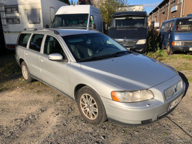 Volvo V70, Autot, Oulu, Tori.fi Volvo V70, Autot, Oulu, Tori.fi