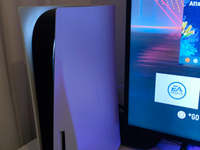 Playstation 5 levyasemallinen+ohjain, Pelikonsolit ja pelaaminen, Viihde-elektroniikka, Mikkeli, Tori.fi Playstation 5 levyasemallinen+ohjain, Pelikonsolit ja pelaaminen, Viihde-elektroniikka, Mikkeli, Tori.fi