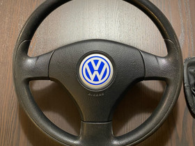 VW Bora ohjauspyörä, Autovaraosat, Auton varaosat ja tarvikkeet, Espoo, Tori.fi VW Bora ohjauspyörä, Autovaraosat, Auton varaosat ja tarvikkeet, Espoo, Tori.fi