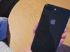 Iphone 8+ 64Gb musta, Puhelimet, Puhelimet ja tarvikkeet, Ylivieska, Tori.fi Iphone 8+ 64Gb musta, Puhelimet, Puhelimet ja tarvikkeet, Ylivieska, Tori.fi