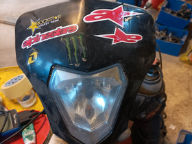 Valomaski KTM style / universal, Mopojen varaosat ja tarvikkeet, Mototarvikkeet ja varaosat, Salo, Tori.fi Valomaski KTM style / universal, Mopojen varaosat ja tarvikkeet, Mototarvikkeet ja varaosat, Salo, Tori.fi
