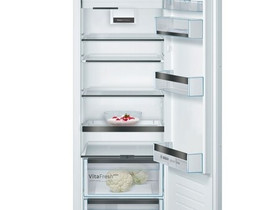 Bosch Serie 6 jääkaappi pakastelokerolla KIL82SDE0, Jääkaapit ja pakastimet, Kodinkoneet, Seinäjoki, Tori.fi