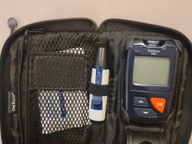 Verensokerimittari, Terveyslaitteet ja hygieniatarvikkeet, Terveys ja hyvinvointi, Harjavalta, Tori.fi Verensokerimittari, Terveyslaitteet ja hygieniatarvikkeet, Terveys ja hyvinvointi, Harjavalta, Tori.fi