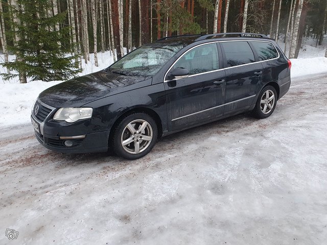 Volkswagen Passat 1