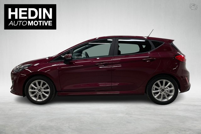 Ford Fiesta 5