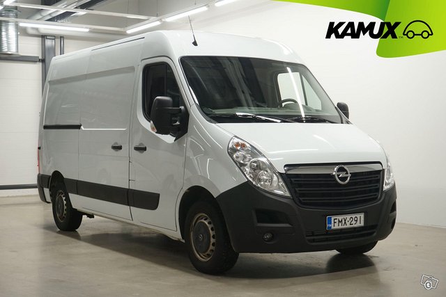 Opel Movano