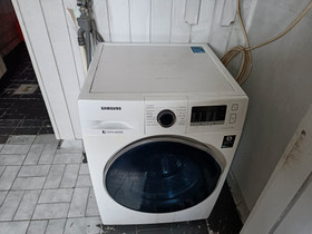 Samsung 8kg kuivaava pyykinpesukone, Pesu- ja kuivauskoneet, Kodinkoneet, Joroinen, Tori.fi Samsung 8kg kuivaava pyykinpesukone, Pesu- ja kuivauskoneet, Kodinkoneet, Joroinen, Tori.fi