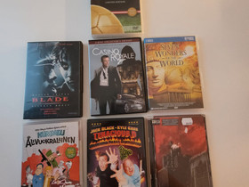 Dvd, Elokuvat, Oulu, Tori.fi Dvd, Elokuvat, Oulu, Tori.fi