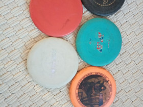 Frisbeegolf kiekkoja, Frisbeegolf, Urheilu ja ulkoilu, Jyväskylä, Tori.fi Frisbeegolf kiekkoja, Frisbeegolf, Urheilu ja ulkoilu, Jyväskylä, Tori.fi