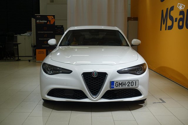 Alfa Romeo Giulia 2