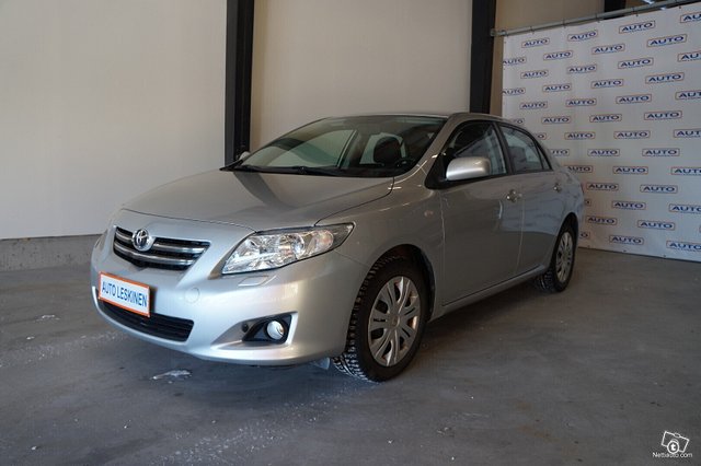 Toyota Corolla 1
