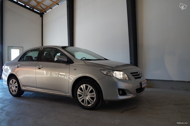 Toyota Corolla 6