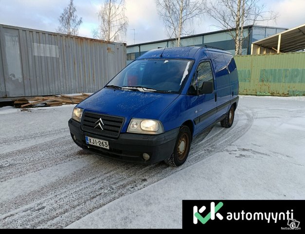 Citroen Jumpy