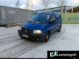 Citroen Jumpy, Autot, Tuusula, Tori.fi Citroen Jumpy, Autot, Tuusula, Tori.fi