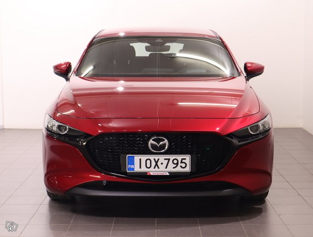 Mazda 3 2