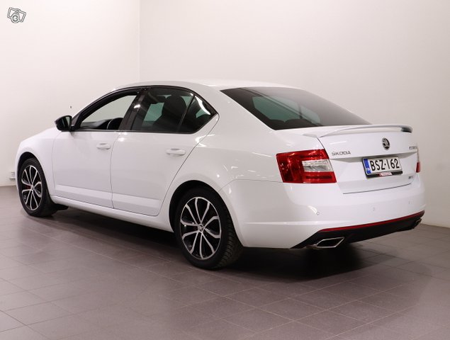 Skoda Octavia 4