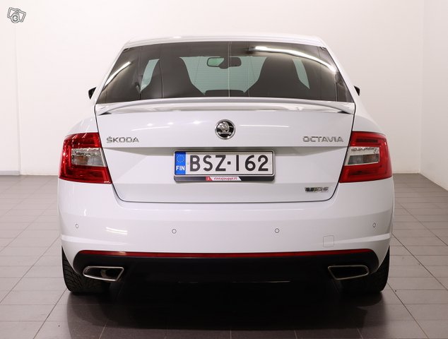 Skoda Octavia 5