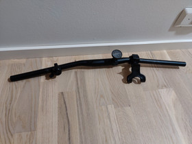 OC1 Flat ohjaustanko, Pyörätarvikkeet ja kypärät, Polkupyörät ja pyöräily, Oulu, Tori.fi OC1 Flat ohjaustanko, Pyörätarvikkeet ja kypärät, Polkupyörät ja pyöräily, Oulu, Tori.fi
