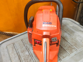 Husqvarna 246, Metsäkoneet, Työkoneet ja kalusto, Oulu, Tori.fi Husqvarna 246, Metsäkoneet, Työkoneet ja kalusto, Oulu, Tori.fi