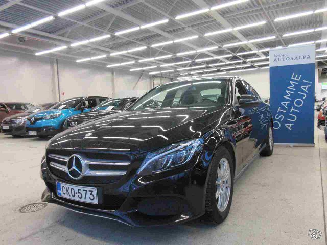 MERCEDES-BENZ C