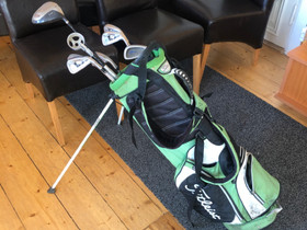 Hajanainen golfsetti, Golf, Urheilu ja ulkoilu, Turku, Tori.fi Hajanainen golfsetti, Golf, Urheilu ja ulkoilu, Turku, Tori.fi