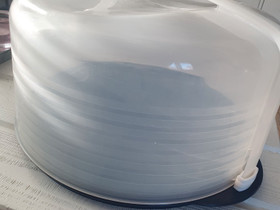 Kakun säilytysrasia, Tupperware, Säilytysastiat ja rasiat, Keittiötarvikkeet ja astiat, Espoo, Tori.fi Kakun säilytysrasia, Tupperware, Säilytysastiat ja rasiat, Keittiötarvikkeet ja astiat, Espoo, Tori.fi
