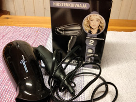 Hiustenkuivaaja, Muut kodinkoneet, Kodinkoneet, Kontiolahti, Tori.fi Hiustenkuivaaja, Muut kodinkoneet, Kodinkoneet, Kontiolahti, Tori.fi