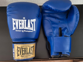 Everlast 16oz nyrkkeilyhanskat, Kamppailulajit, Urheilu ja ulkoilu, Jyväskylä, Tori.fi Everlast 16oz nyrkkeilyhanskat, Kamppailulajit, Urheilu ja ulkoilu, Jyväskylä, Tori.fi