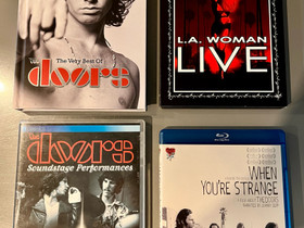 The Doors -paketti (DVD/Blueray), Musiikki CD, DVD ja äänitteet, Musiikki ja soittimet, Oulu, Tori.fi The Doors -paketti (DVD/Blueray), Musiikki CD, DVD ja äänitteet, Musiikki ja soittimet, Oulu, Tori.fi