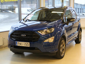 Ford EcoSport, Autot, Raisio, Tori.fi Ford EcoSport, Autot, Raisio, Tori.fi