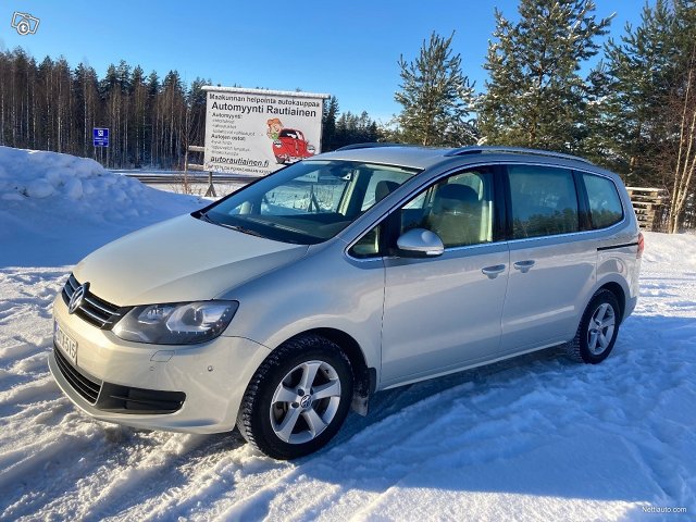 Volkswagen Sharan