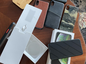 IPhone XS 64gb ja 6kpl suojakuoria, Puhelimet, Puhelimet ja tarvikkeet, Jyväskylä, Tori.fi IPhone XS 64gb ja 6kpl suojakuoria, Puhelimet, Puhelimet ja tarvikkeet, Jyväskylä, Tori.fi