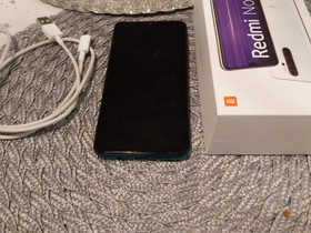 Redmi Note 8 Pro, Puhelimet, Puhelimet ja tarvikkeet, Vantaa, Tori.fi Redmi Note 8 Pro, Puhelimet, Puhelimet ja tarvikkeet, Vantaa, Tori.fi