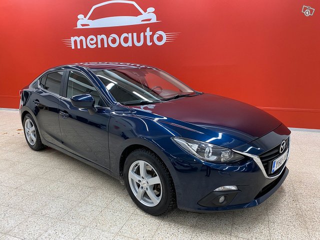 Mazda Mazda3, kuva 1