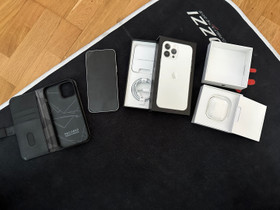 Apple IPhone 13 pro max + AirPods -kuulokkeet, Puhelimet, Puhelimet ja tarvikkeet, Lahti, Tori.fi Apple IPhone 13 pro max + AirPods -kuulokkeet, Puhelimet, Puhelimet ja tarvikkeet, Lahti, Tori.fi