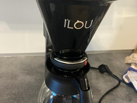 ILOU kahvinkeitin, Muut kodinkoneet, Kodinkoneet, Pori, Tori.fi ILOU kahvinkeitin, Muut kodinkoneet, Kodinkoneet, Pori, Tori.fi