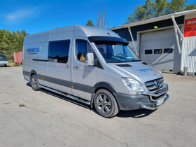 Mercedes-Benz Sprinter, Matkailuautot, Matkailuautot ja asuntovaunut, Kalajoki, Tori.fi Mercedes-Benz Sprinter, Matkailuautot, Matkailuautot ja asuntovaunut, Kalajoki, Tori.fi