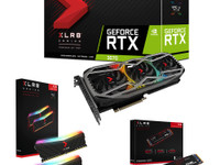 PNY GF RTX 3070 8GB XLR8 Gaming REVEL EPIC-X LHR