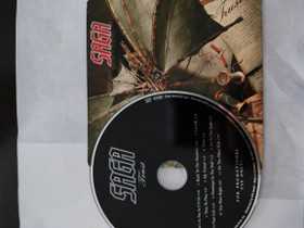 Saga Trust CD 2006, Musiikki CD, DVD ja äänitteet, Musiikki ja soittimet, Oulu, Tori.fi Saga Trust CD 2006, Musiikki CD, DVD ja äänitteet, Musiikki ja soittimet, Oulu, Tori.fi