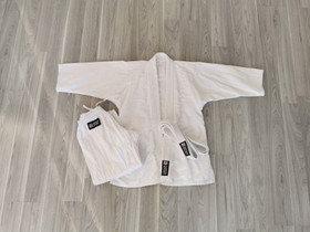 Judopuku - Nippon Sport - 'Tiger' - Valkoinen 150, Kamppailulajit, Urheilu ja ulkoilu, Joensuu, Tori.fi Judopuku - Nippon Sport - 'Tiger' - Valkoinen 150, Kamppailulajit, Urheilu ja ulkoilu, Joensuu, Tori.fi