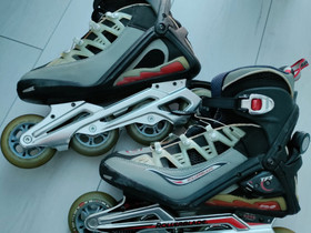Rullaluistimet Rollerblade koko 41, Rullaluistelu ja skeittaus, Urheilu ja ulkoilu, Espoo, Tori.fi Rullaluistimet Rollerblade koko 41, Rullaluistelu ja skeittaus, Urheilu ja ulkoilu, Espoo, Tori.fi