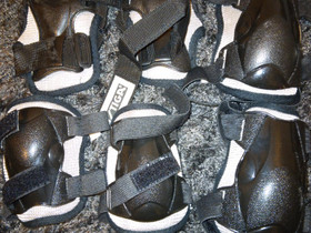 TIGAN protection set comfort jr scootin suojat, Rullaluistelu ja skeittaus, Urheilu ja ulkoilu, Joensuu, Tori.fi TIGAN protection set comfort jr scootin suojat, Rullaluistelu ja skeittaus, Urheilu ja ulkoilu, Joensuu, Tori.fi
