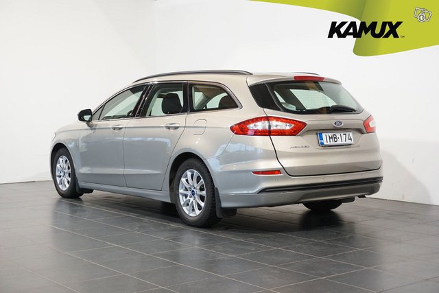 Ford Mondeo 11