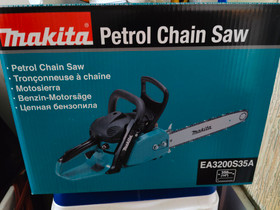 Makita EA3200S35A Moottorisaha, Metsäkoneet, Työkoneet ja kalusto, Kalajoki, Tori.fi Makita EA3200S35A Moottorisaha, Metsäkoneet, Työkoneet ja kalusto, Kalajoki, Tori.fi